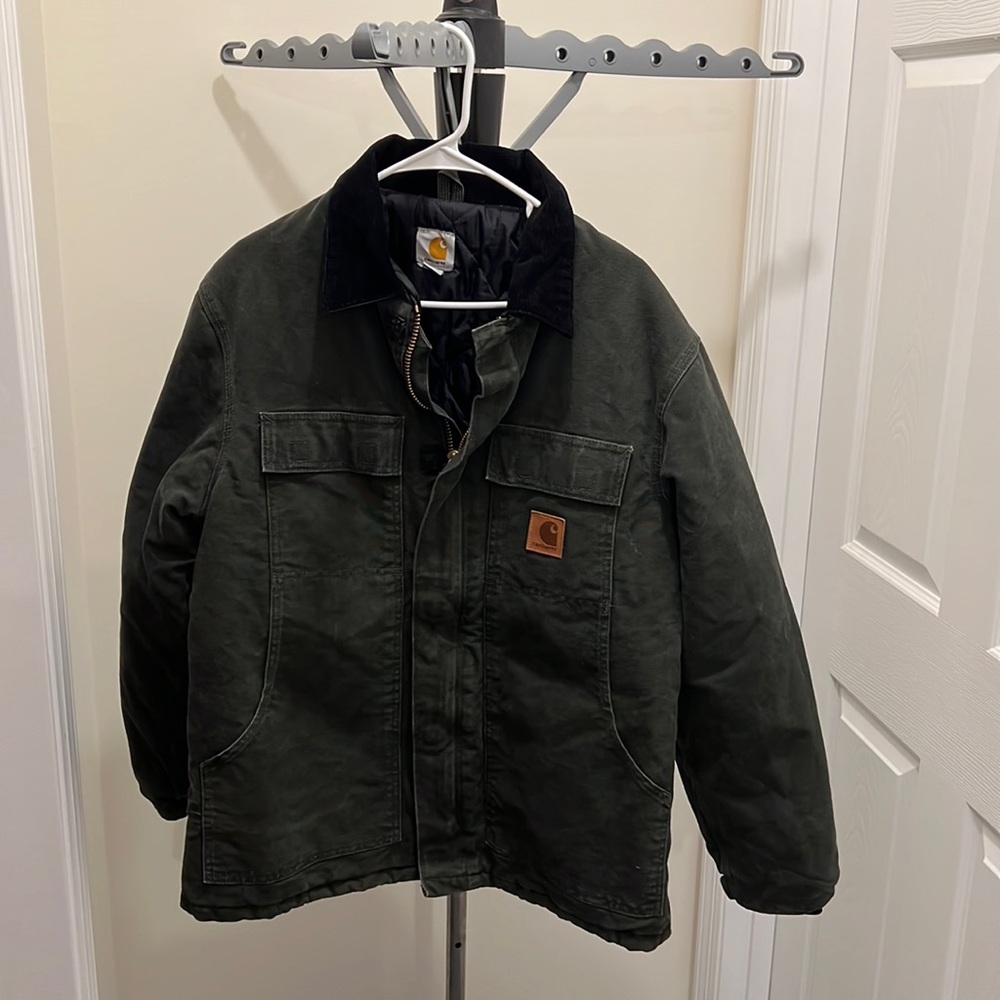 Men’s Carhartt Coat